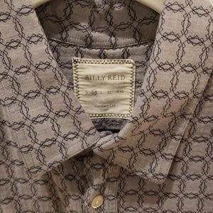 Billy Reid Button-Down